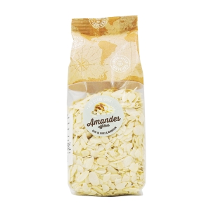 amandes effilées 400gr