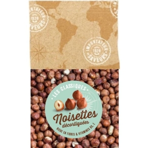 noisettes décortiquées 250g ids