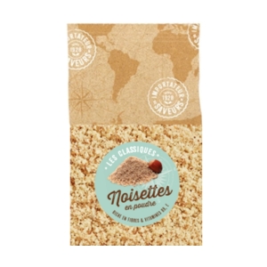 noisettes en poudre 250g ids