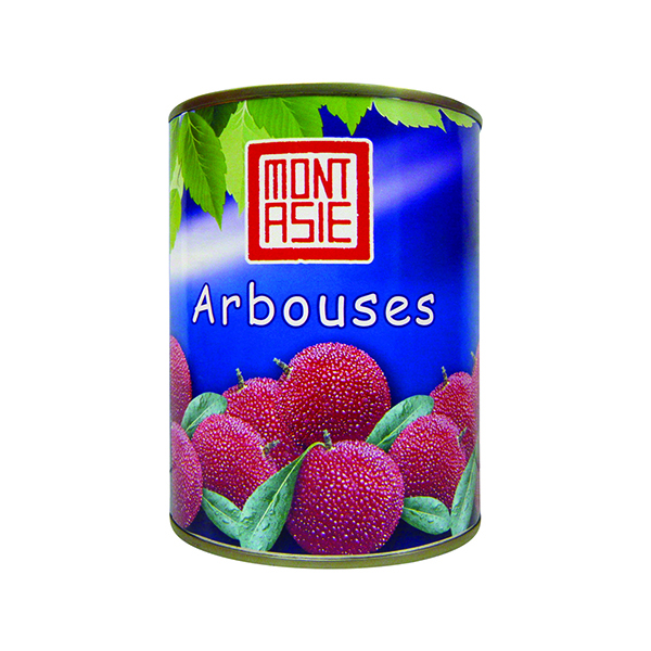 arbouse 567g mont asie
