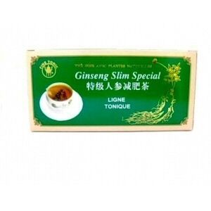 thé ginseng slim special 20s
