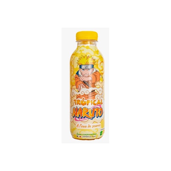 boisson tropical naruto 500ml