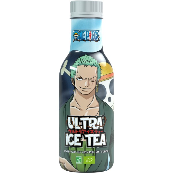 ultra ice tea one piece zoro 500 ml