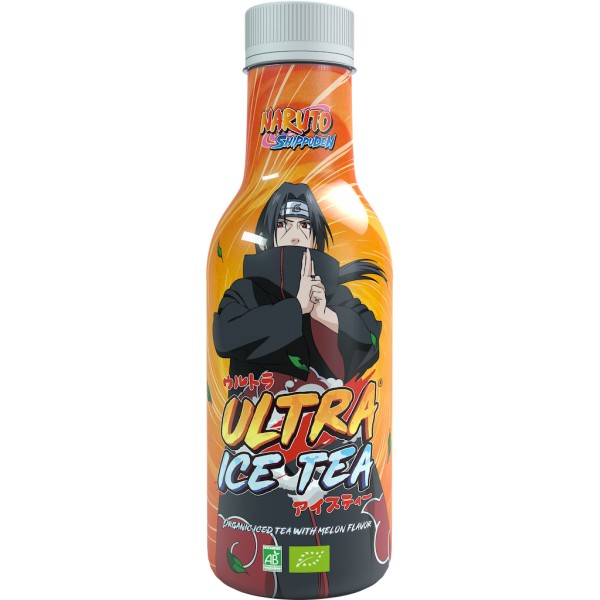 ultra ice tea naruto itachi 500 ml 