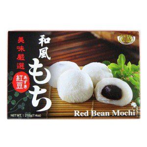 mochis haricot rouge 210gr