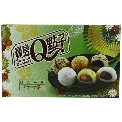 assortiment mochi 450gr q