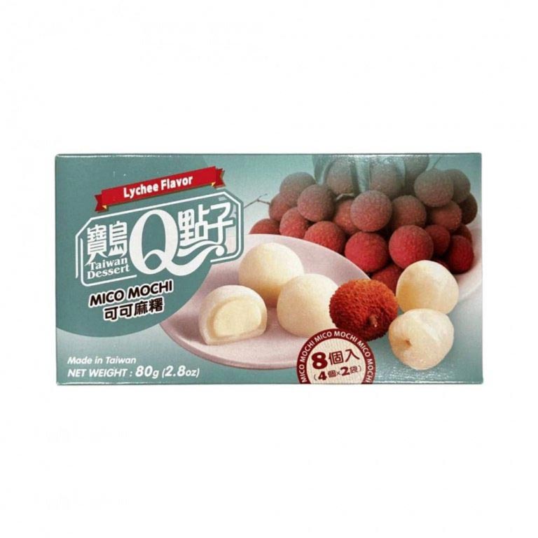 mochis litchi 80gr q