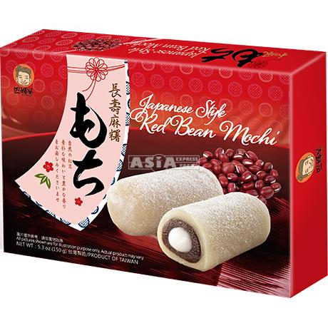 mochi haricot rouge 150g szu shen po