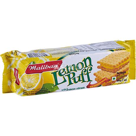 biscuit au citron maliban 200gr