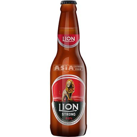 bière lion forte 8,8% 33cl sri lanka