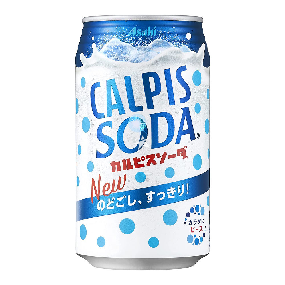 soda japonais calpis 350ml