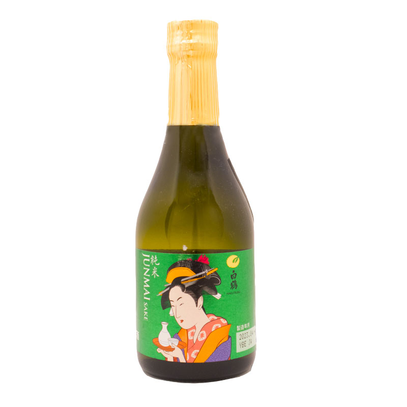 saké junmai 300ml