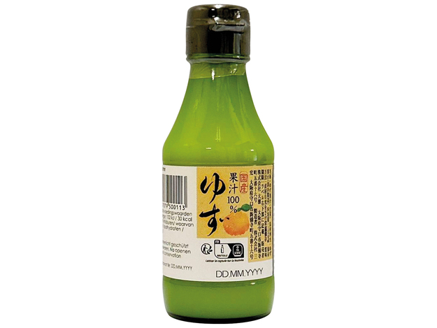 jus de yuzu 150 ml daitoku