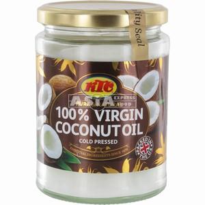 huile de coco 100% vierge 500gr ktc