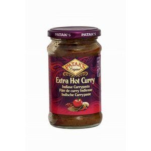 curry tres epices pataks 283gr