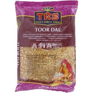 pois d'angole 1kg toor dal trs