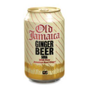 soda au gingembre ginger beer 33cl old jamaica