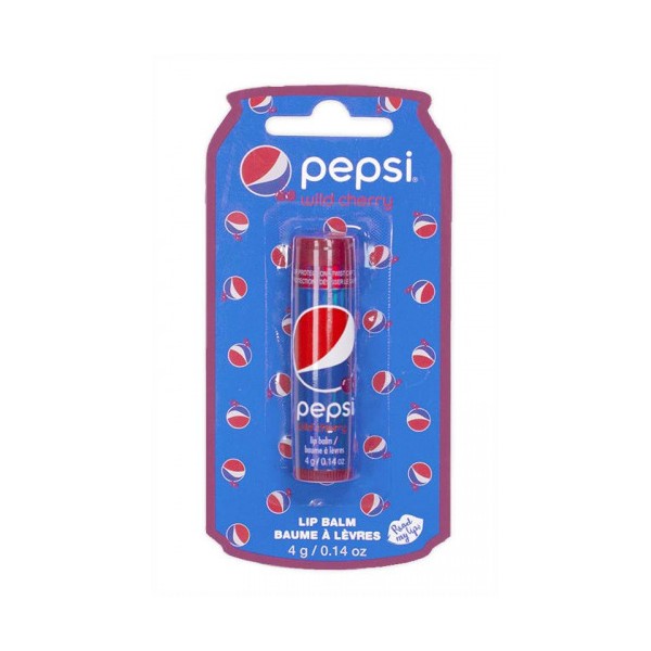 baume à lèvres pepsi cerise 4gr