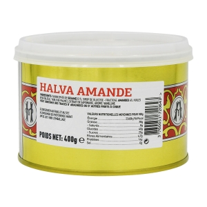 halva almond grec 400g