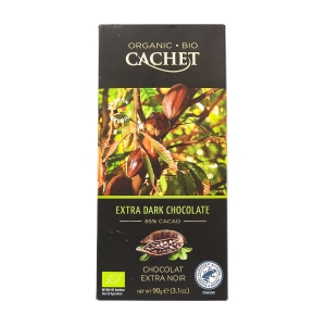 chocolat noir bio tanzanie 85% cacao 100gr