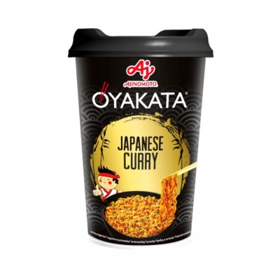 bol nouilles au curry japonais 90g oyakata 