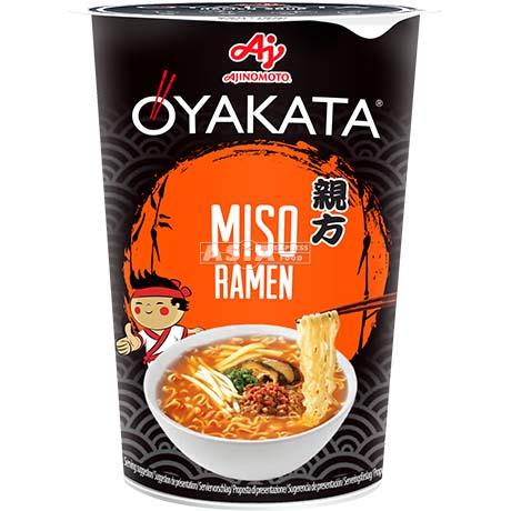 bol de ramen au miso 66gr  oyakata