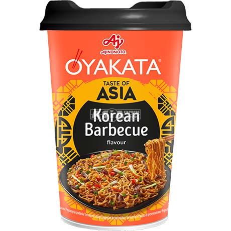 bol de ramen bbq coréen 93gr  oyakata