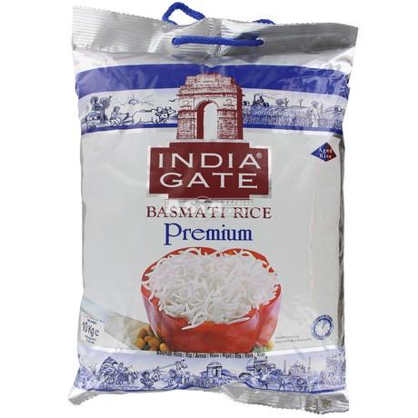 riz basmati prenuim 5kg india gate
