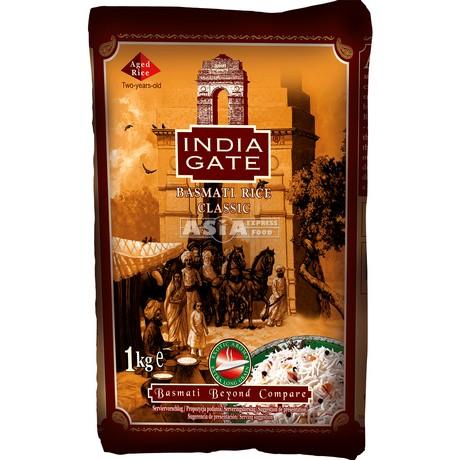 riz basmati 1kg india gate