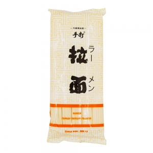 nouilles ramen farine de blé 500g