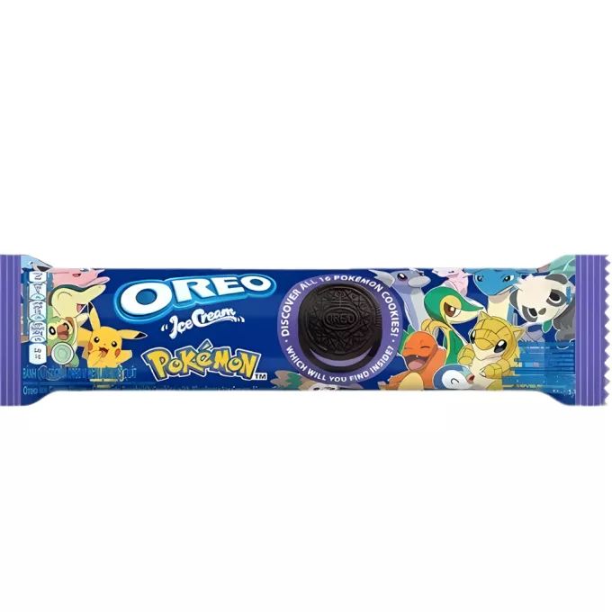 oreo myrtille ice cream pokemon 120