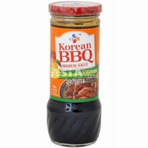 marinade porc poulet bbq korean 480g cj