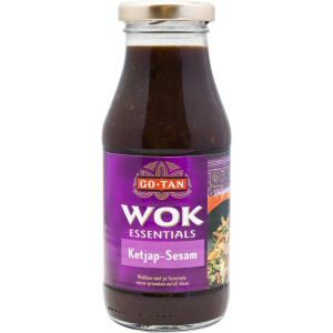 sauce wok ketjap et sésame gotan 240 ml