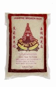 4.5kg riz brise parfum royal thai