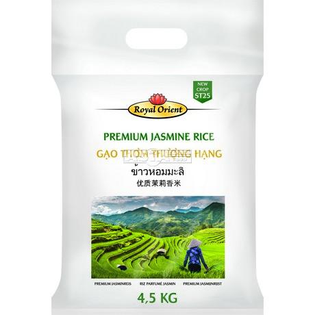 riz jasmin premium 4,5kg royal orient