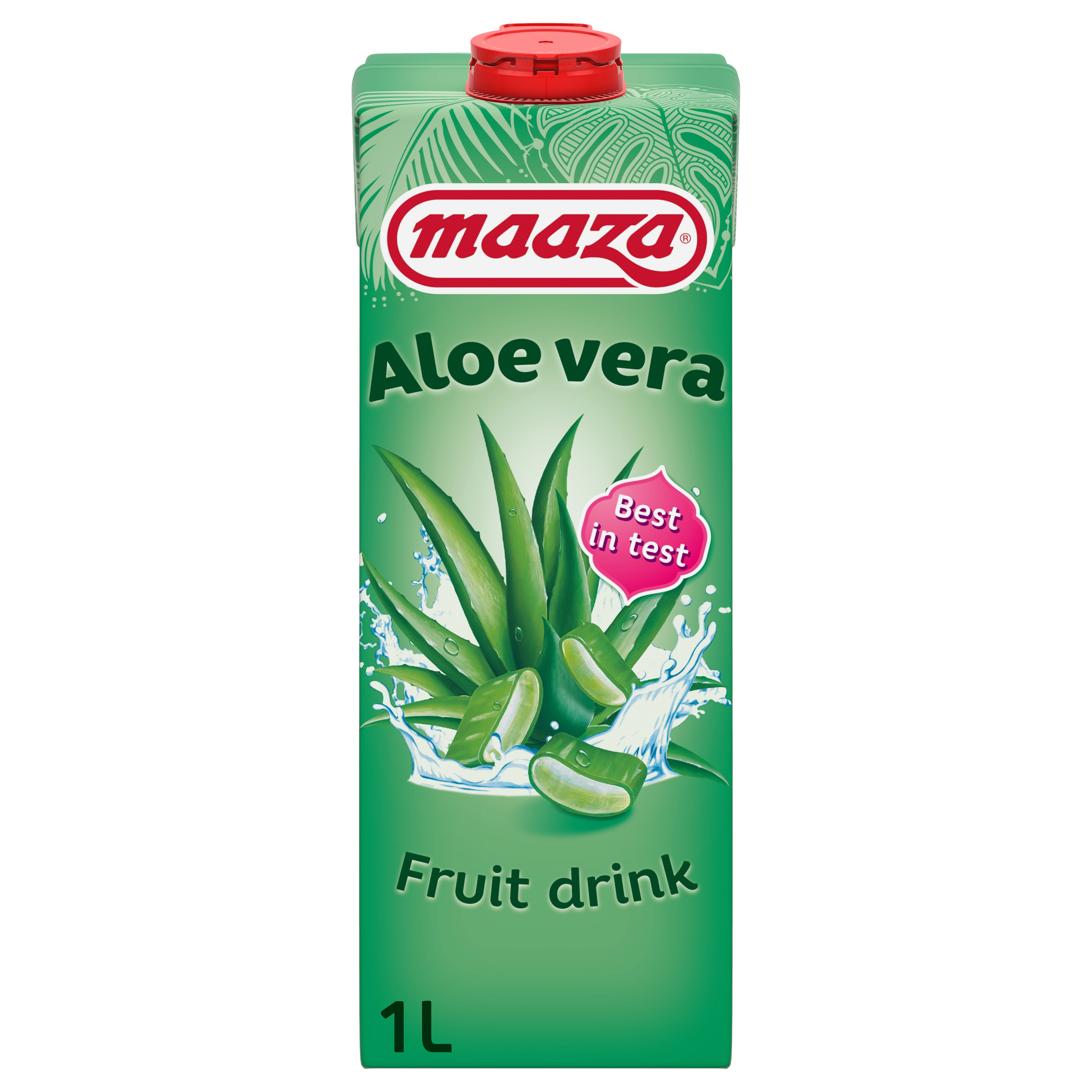 aloe véra maaza 1l