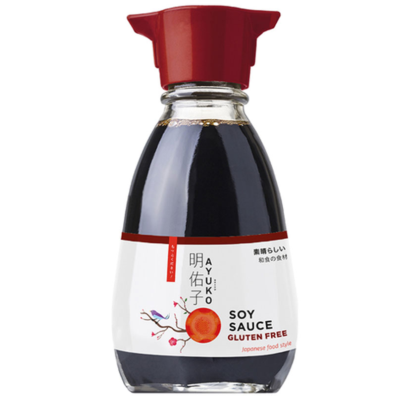 sauce soja sans gluten 150 ml ayuko
