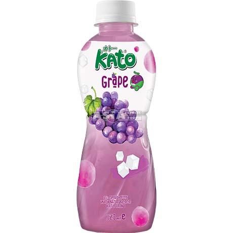 mogu mogu raisin et nata de coco 320ml kato