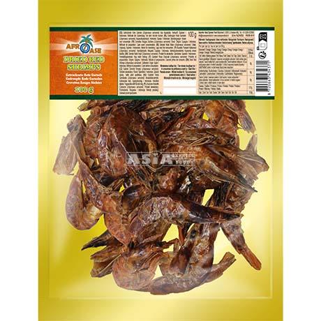 crevettes fumées séchées 100gr afroase