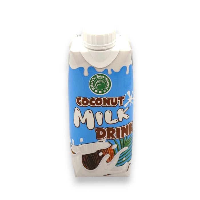 boisson lait de coco 330ml nbh