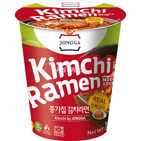 bol de ramen au kimchi 82.5gr jangga