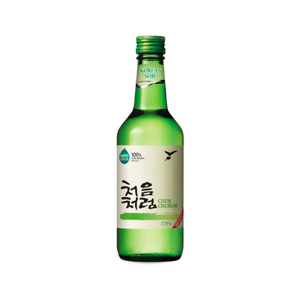 soju chum churum 350 ml 16,5%