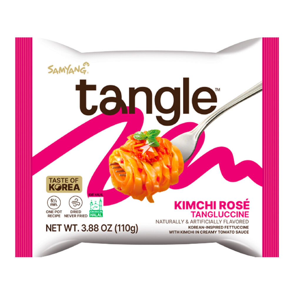 ramen kimchi rosé 110gr sam yang