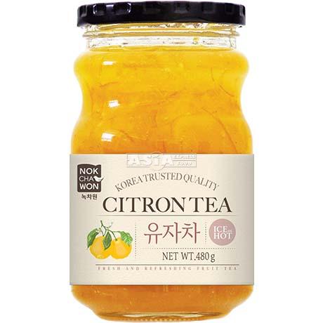 thé citron nokchawon 480g