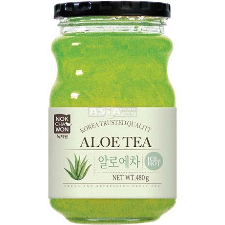 thé a l'aloes  480gr nok cha won