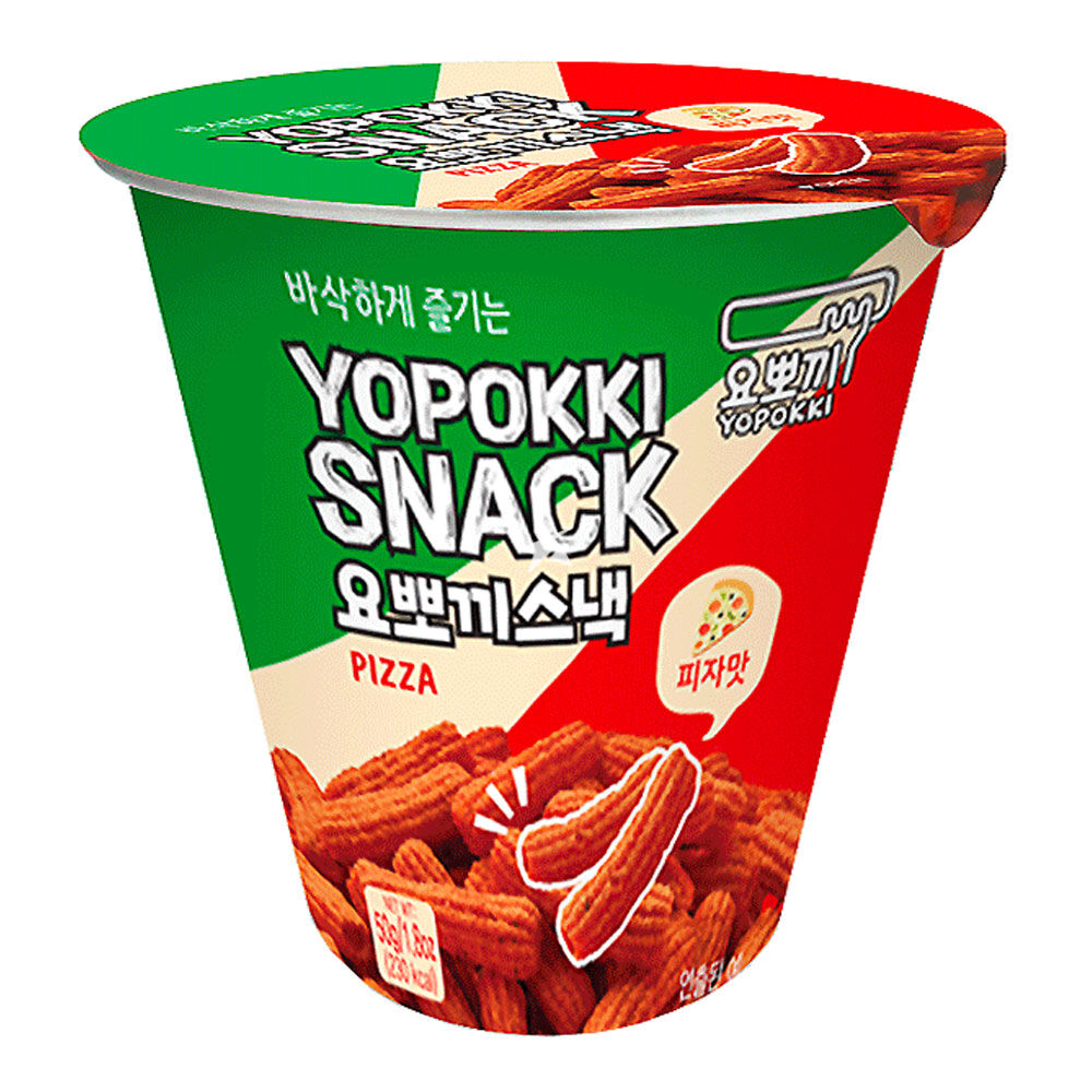 snack yopokki pizza 50gr