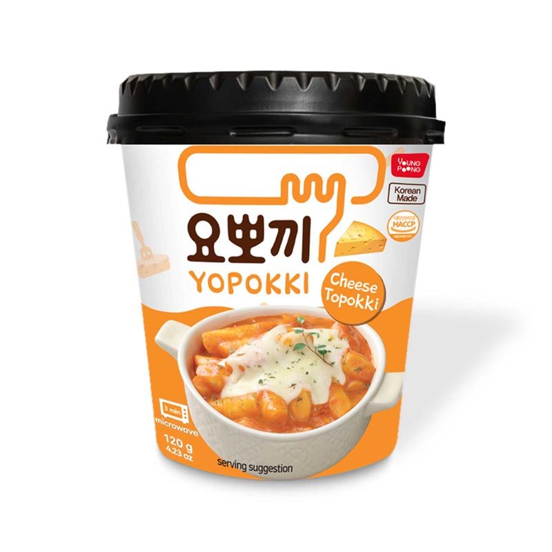 yopokki fromage 120gr youngpoong