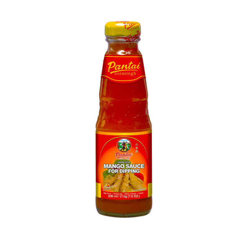 sauce mangue 200ml pantai
