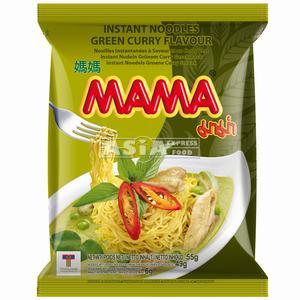 nouille mama au curry vert 55gr