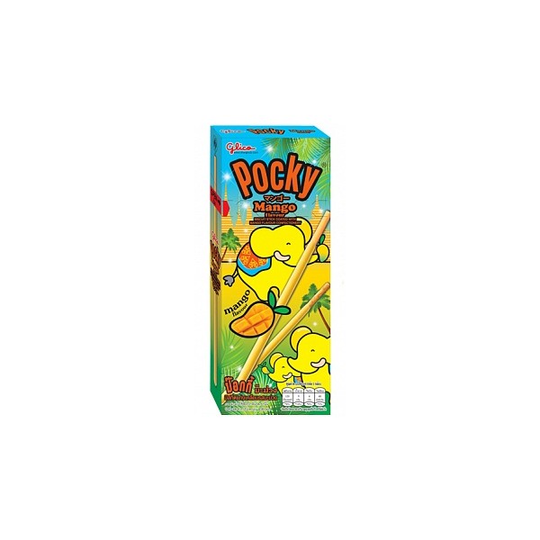 pocky goût mangue 25 gr